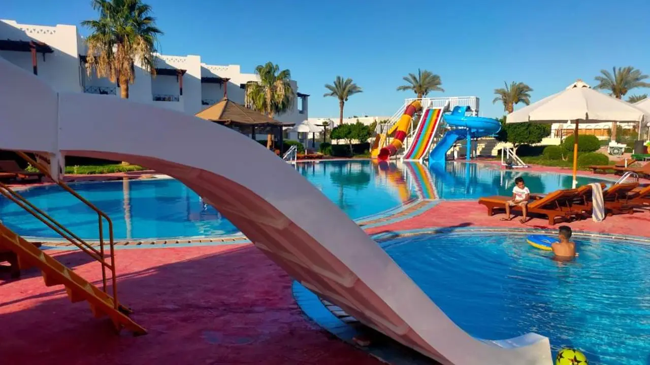Hotel Uni sharm aqua park - Sharm Elshikh